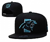 Carolina Panthers Team Logo Adjustable Hat YD (15),baseball caps,new era cap wholesale,wholesale hats